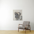 Search for mastiff art English