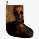 Search for skull christmas stockings Death