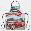Search for vintage american cars aprons Old