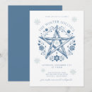 Search for yuletide invitations Winter