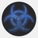 Search for biohazard stickers Cool