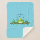 Search for frogs blankets Animal