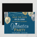 Search for graduation save the dates Party