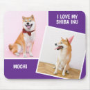 Search for simple dog mousepads Photo collage