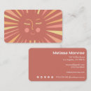 Search for psychic business cards Modern