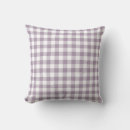 Search for purple and white cushions Pastel
