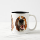 Search for happy dog mugs Beagle