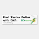 Search for genet bumper stickers Food