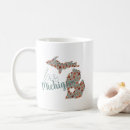 Search for state love mugs Michigan