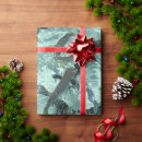 Search for tropical fish wrapping paper Nautical