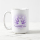 Search for yoga lotus mugs Meditation