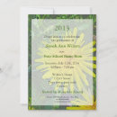 Search for nature graduation invitations Party