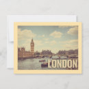 Search for vintage london postcards Big ben
