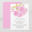 Search for cherry tree wedding invitations Floral