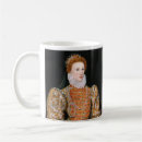 Search for elizabeth i mugs England