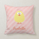 Search for pink stripe cushions Baby girl