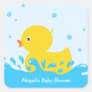 Search for cute duck stickers Shower