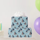 Search for cruise on wrapping paper Nautical