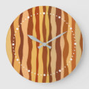 Search for burnt orange clocks Gold