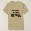 Search for feed the bears tshirts Black bear