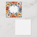 Search for bloom horizontal note cards Watercolor flowers