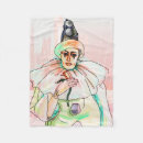 Search for clown blankets Cute