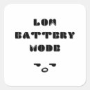 Search for batteries stickers Mental health