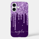 Search for dark purple iphone cases Sparkle