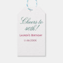 Search for birthday gift tags 10 20 30 40