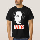 Search for inxs tshirts Band