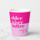 Search for pink paper cups Elegant