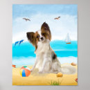 Search for papillon dog art Animal