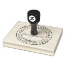 Search for round rubber stamps Botanical