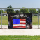 Search for 4th of july banners Usa flag
