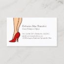 Search for heels business cards Modern