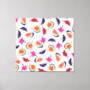 Search for summer fruits canvas prints Nature