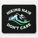 Search for hikers mousepads Camping