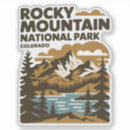 Search for colorado hiking stickers Rockies