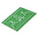 Search for new year notepads Snowflake