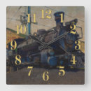 Search for vintage steam engine clocks Travel