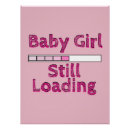 Search for loading posters Baby shower
