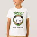Search for hungry panda clothing Kawaii