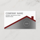 Search for roofing business cards Construction