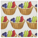 Search for fruit fabric Strawberry