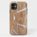 Search for athletic field iphone cases Green