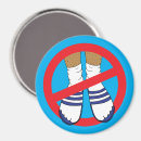 Search for sandals magnets Funny
