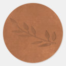 Search for copper brown stickers Metallic