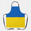 Search for ukrainians aprons Blue