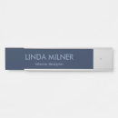 Search for name plates office door signs Simple