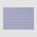 Search for blue and white stripes tissue paper Sailor